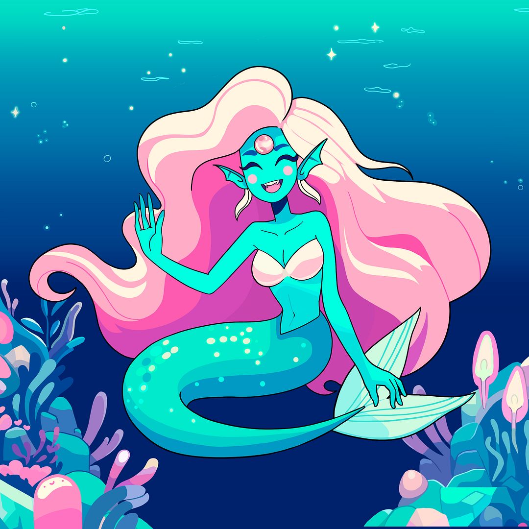 Mermay "Perlita"