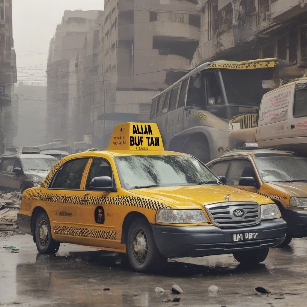 Taxi War