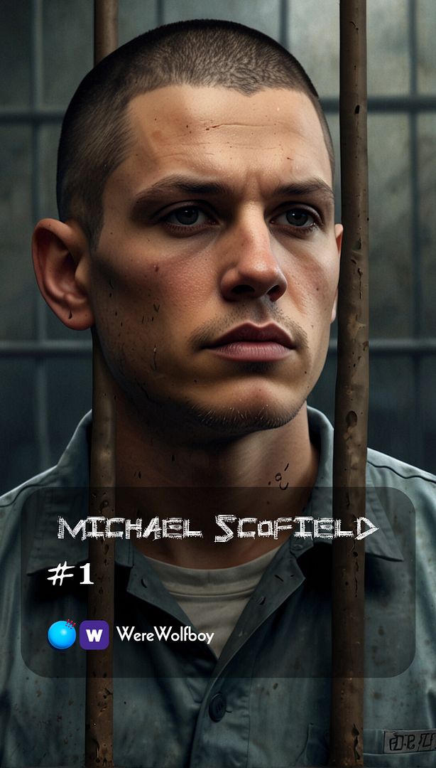 Michael Scofield