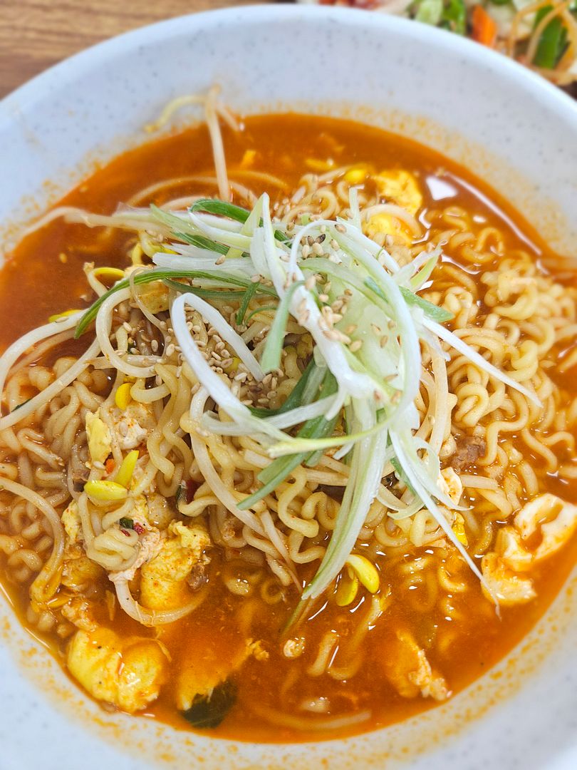 Korea ramen