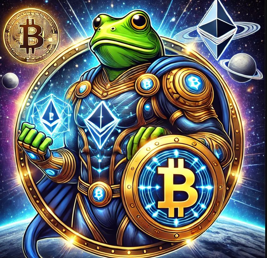 kekius cryptoknight