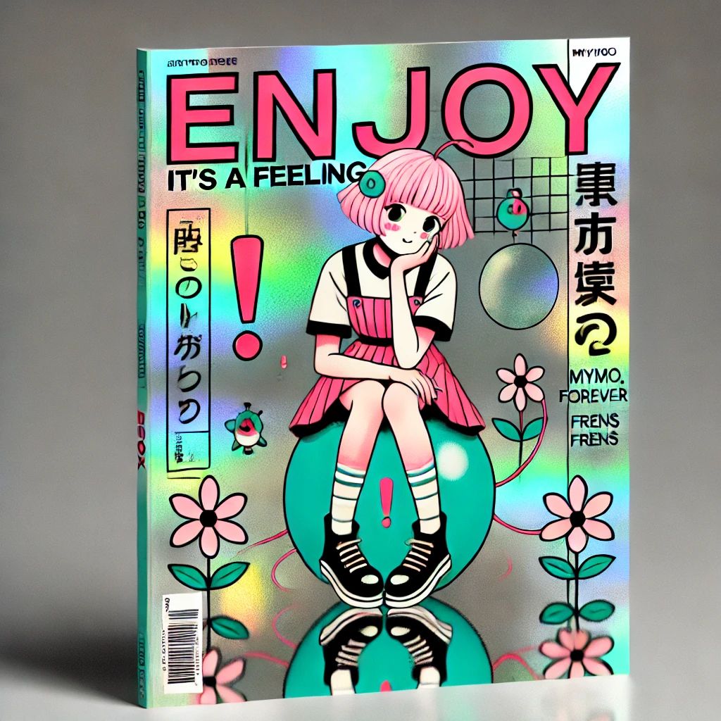 Enjoy Magazine #26