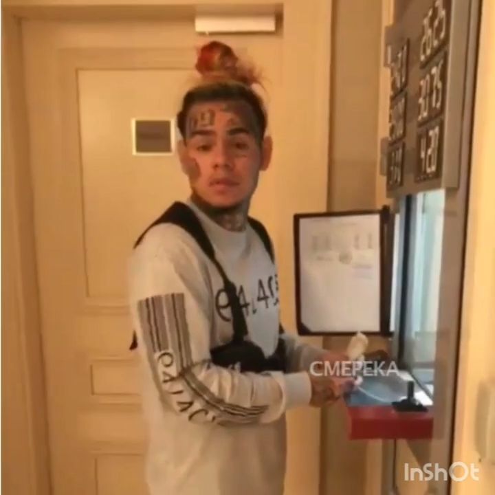 6IX9INE Drop Enjoy