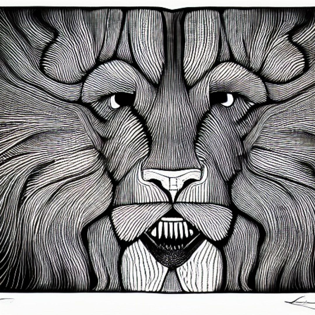 lion