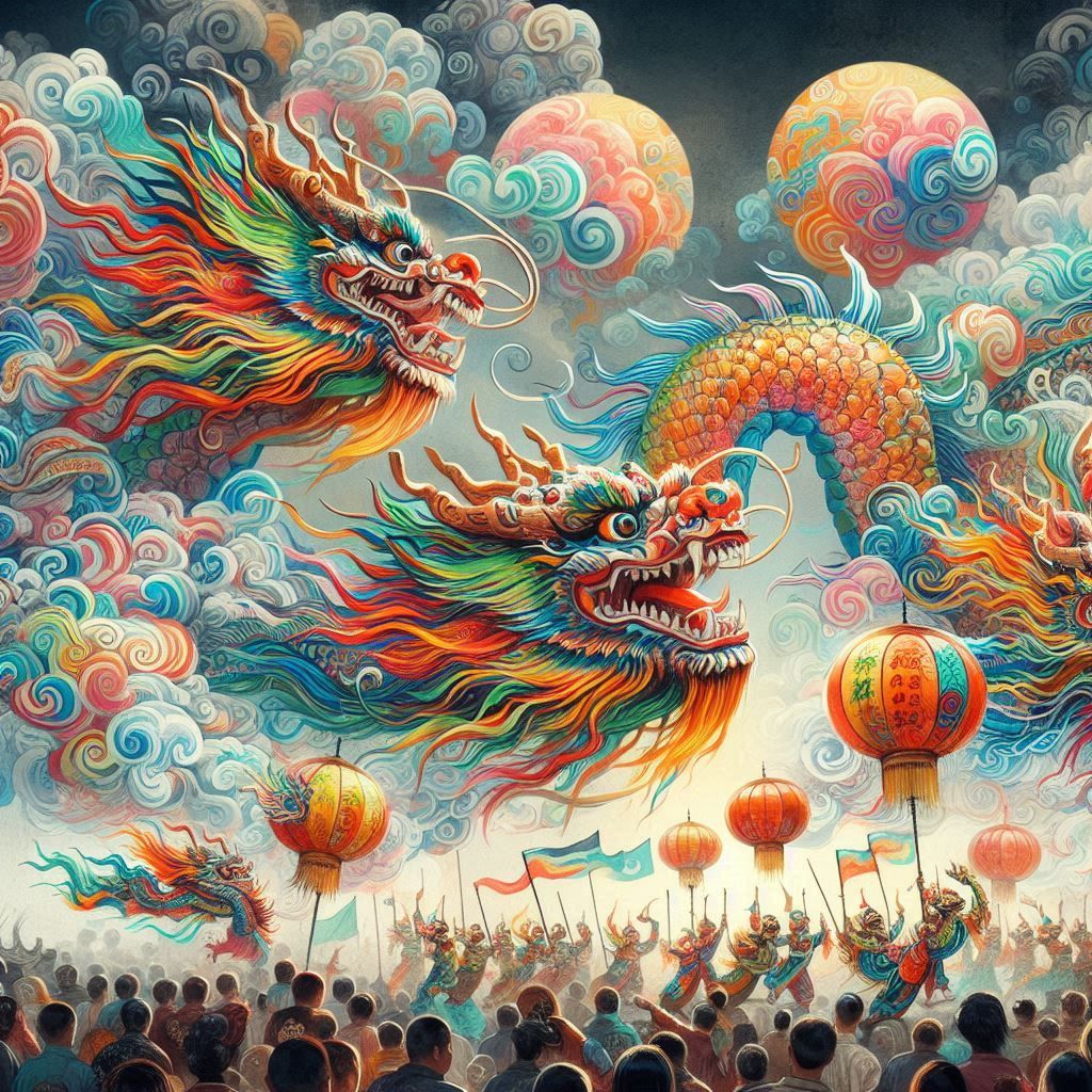 Chinese Dragon