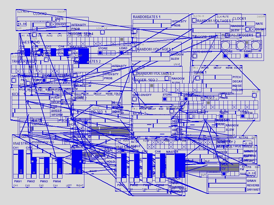 PD Modular Patch : 3103