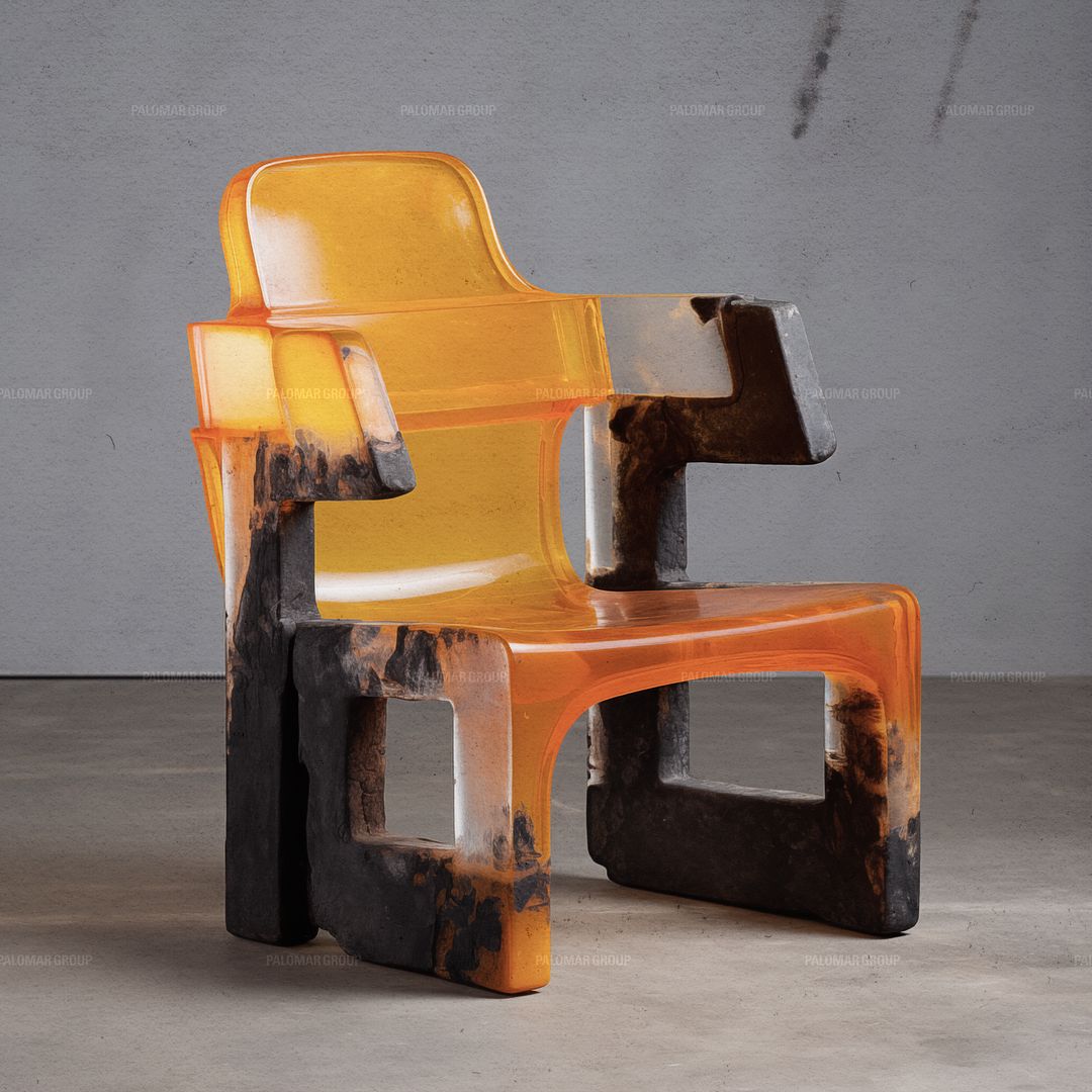 Resin Chair