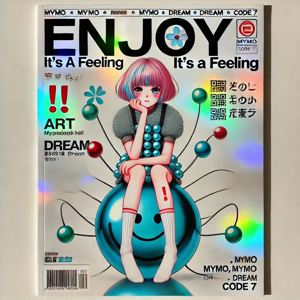 Enjoy Magazine #7