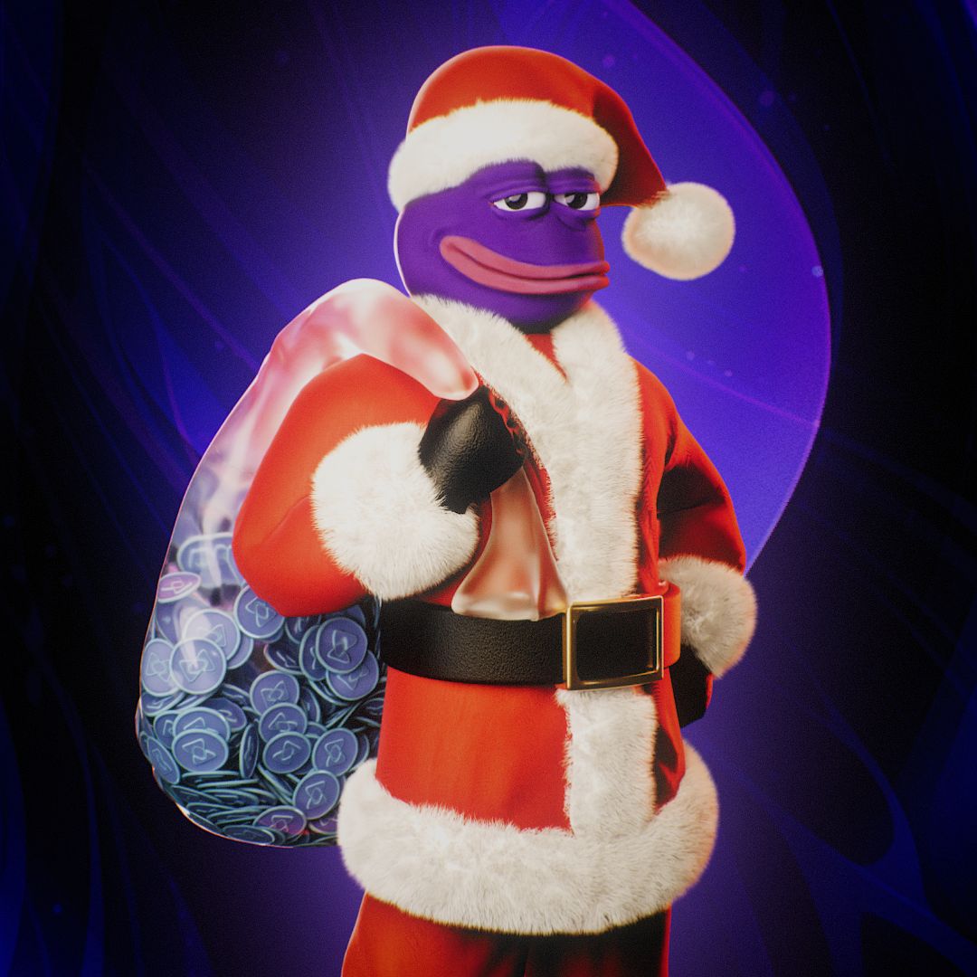 XMAS Pepe