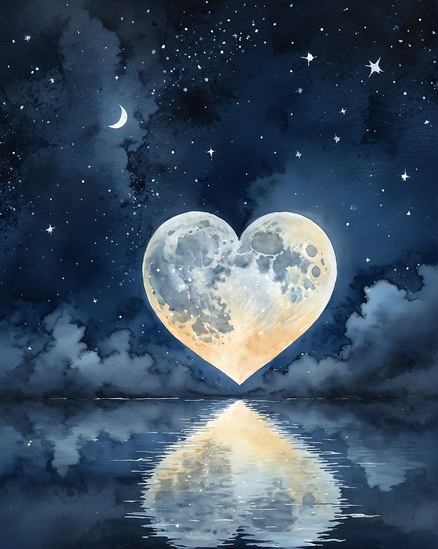 LOVE MOON