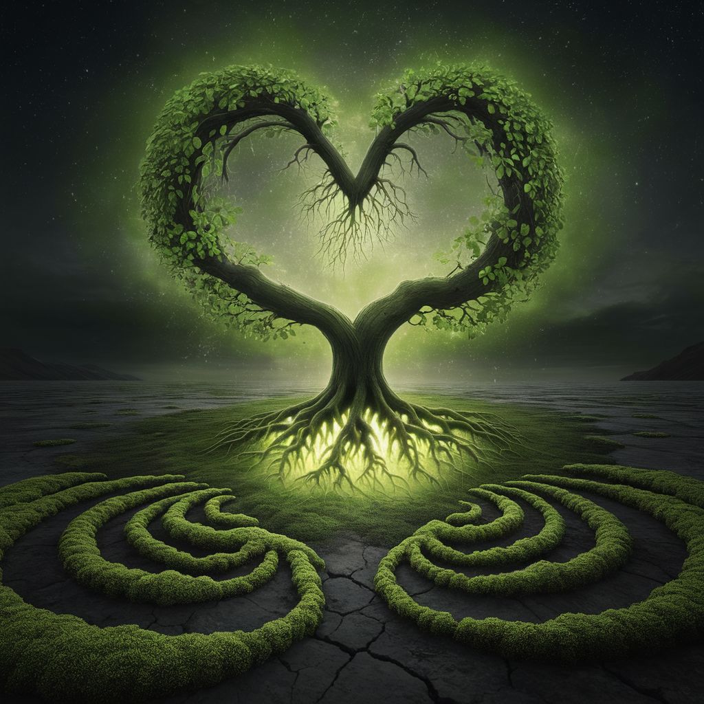 Tree of love