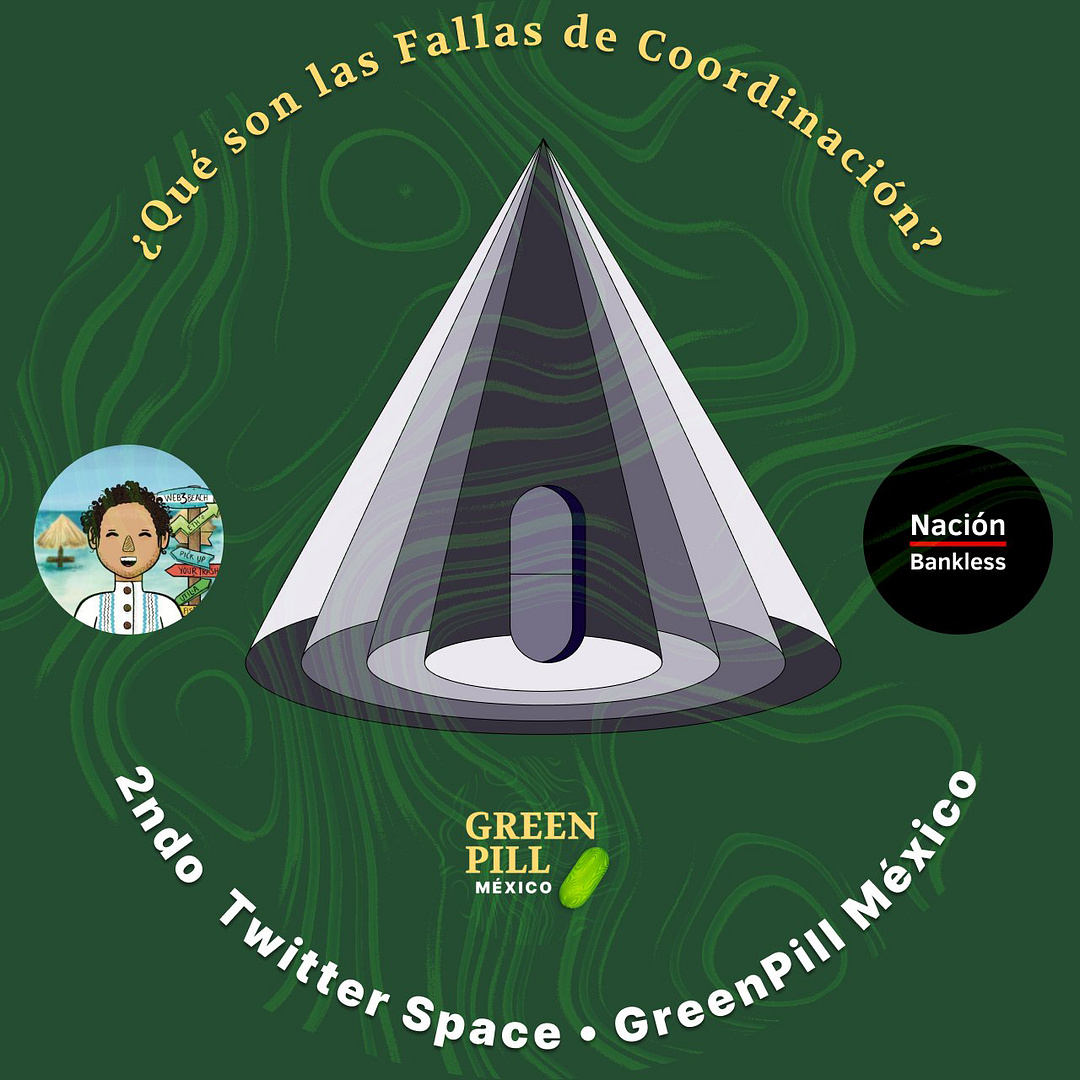 Green Pill México Spaces #2