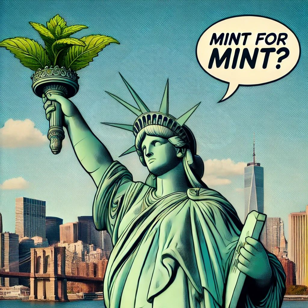 MINT for MINT ?