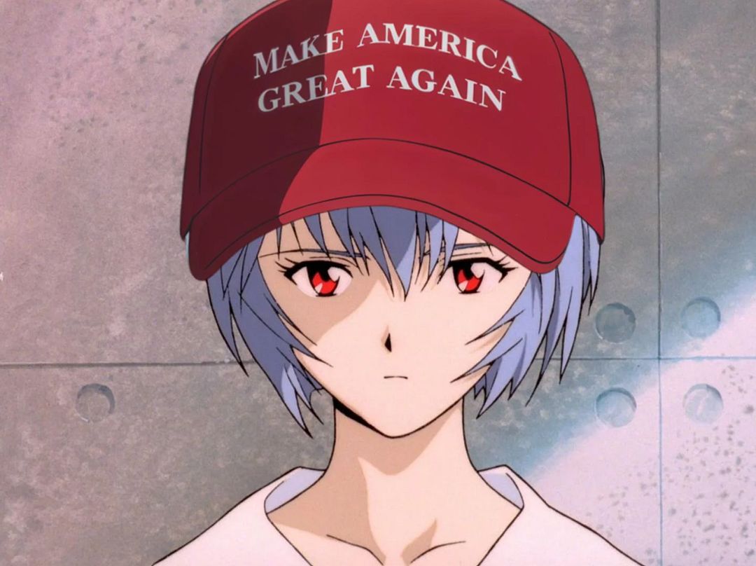 MAGA Rei