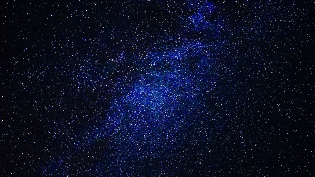 Starry sky