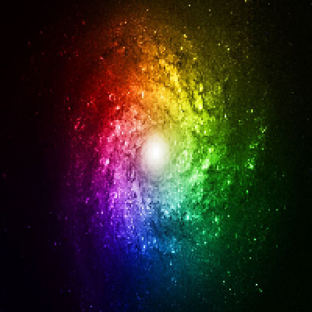 galaxy rainbo