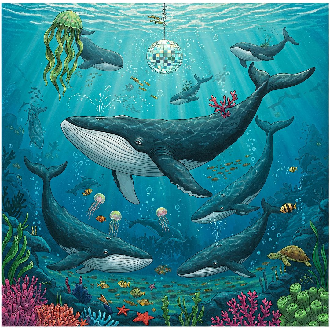 Whale Party