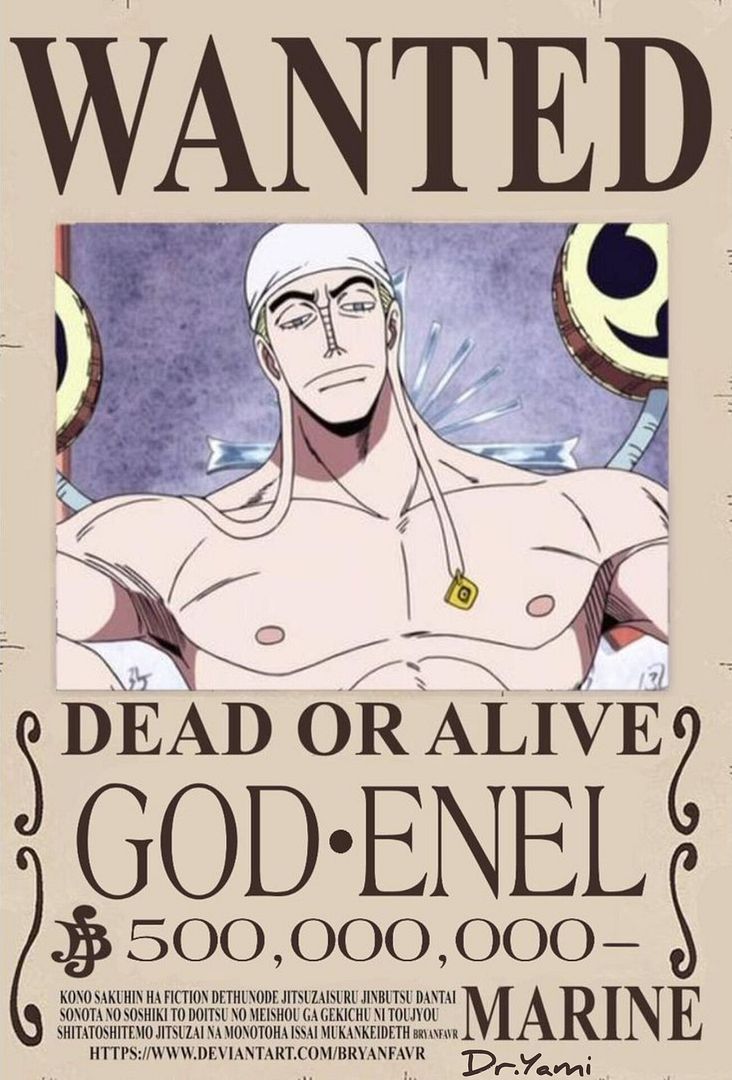 GOD ENEL