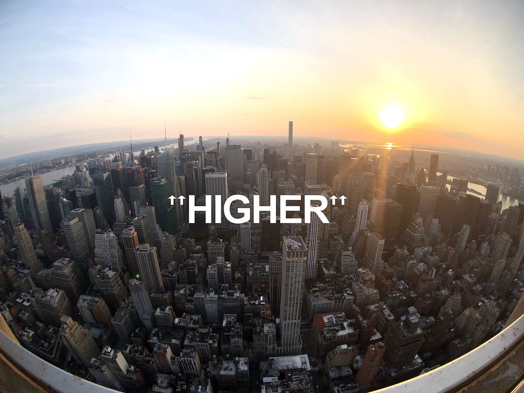 higher