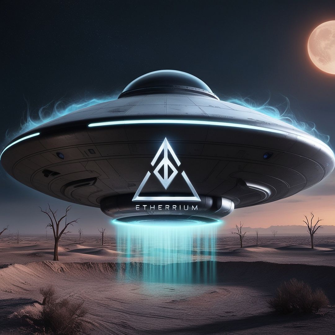 Etherium UFO