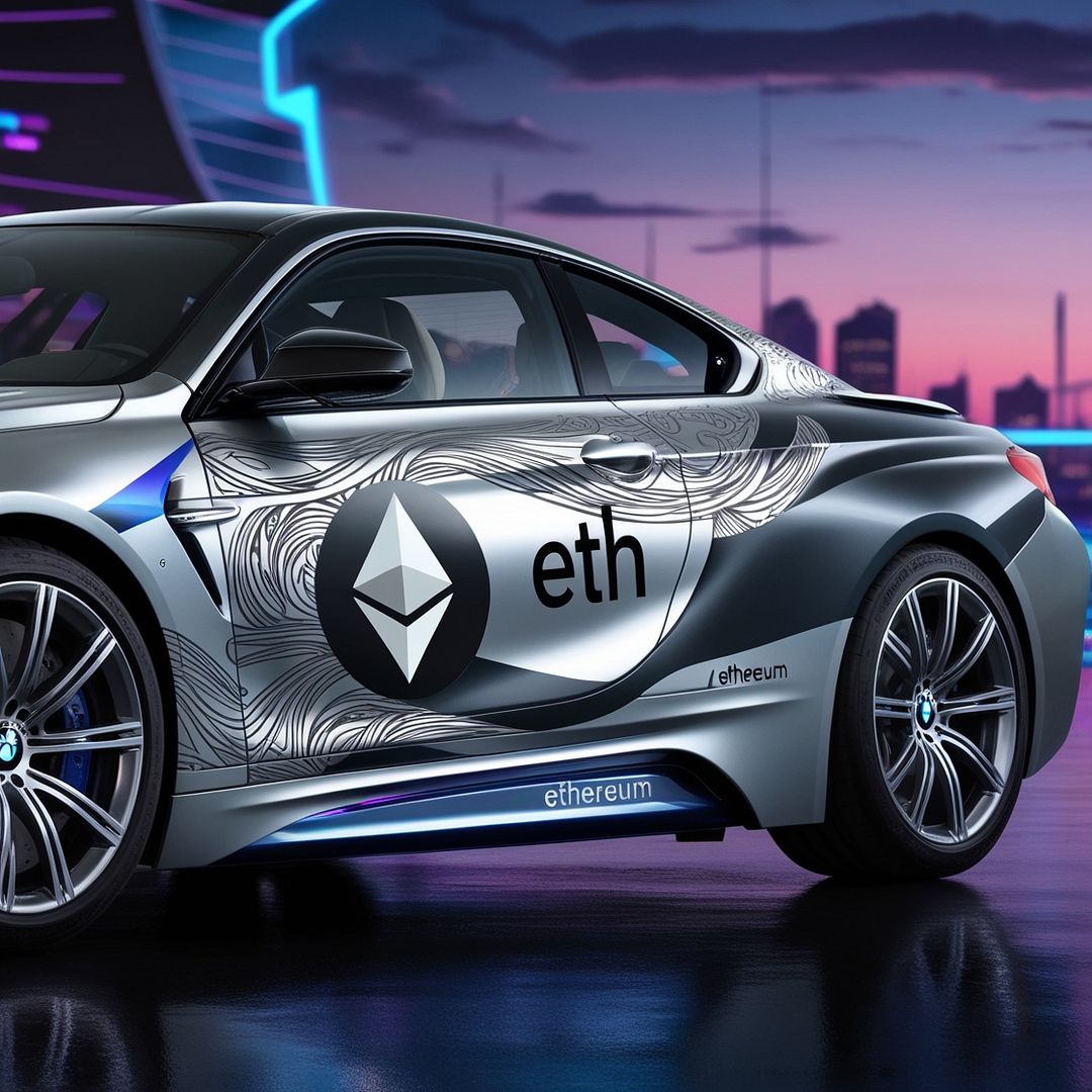 Ethereum Car