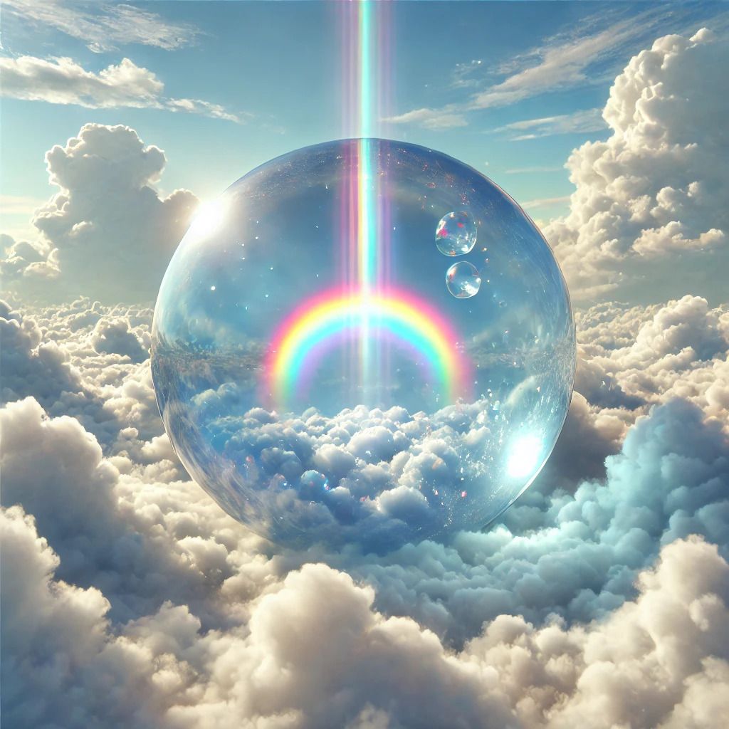 Spherical Rainbow Enjoy