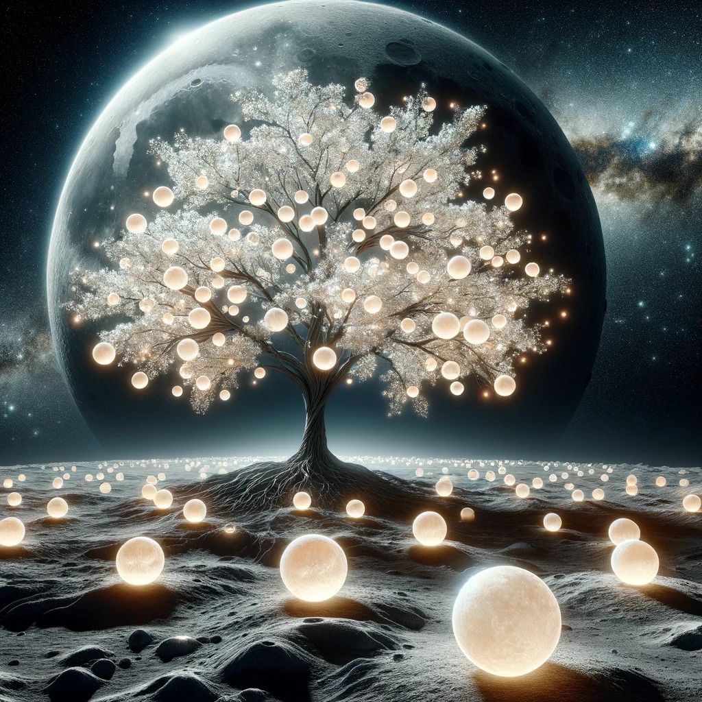 moon perltree