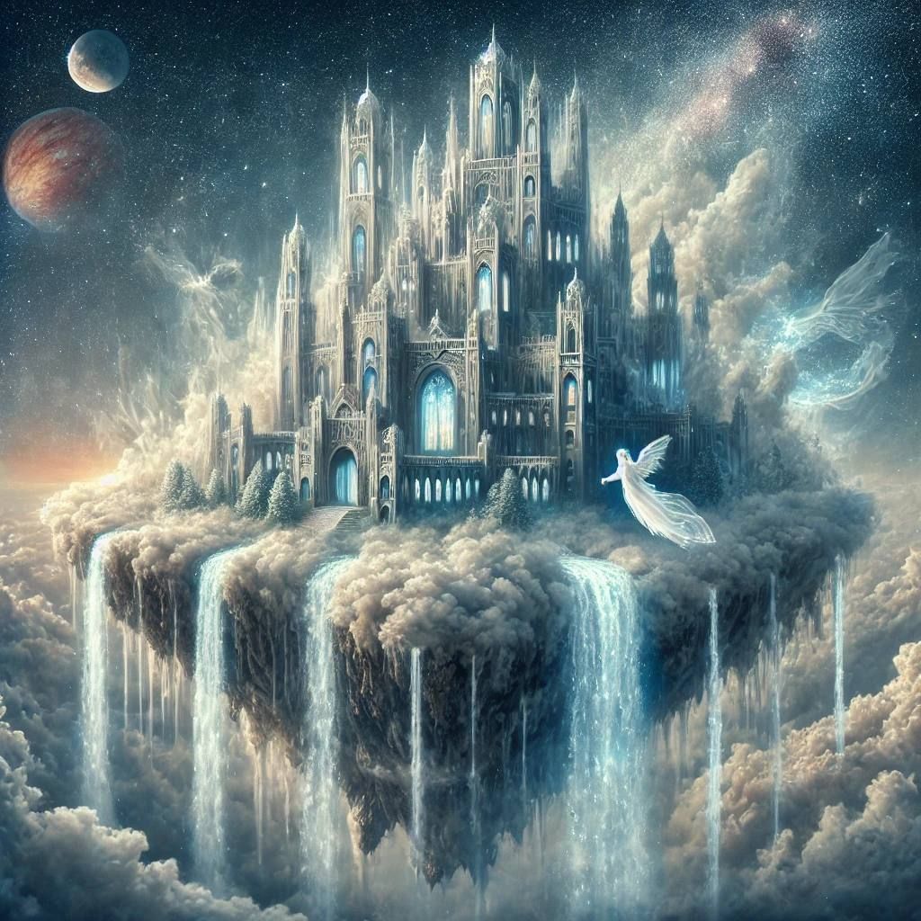 Castle on a Cloud