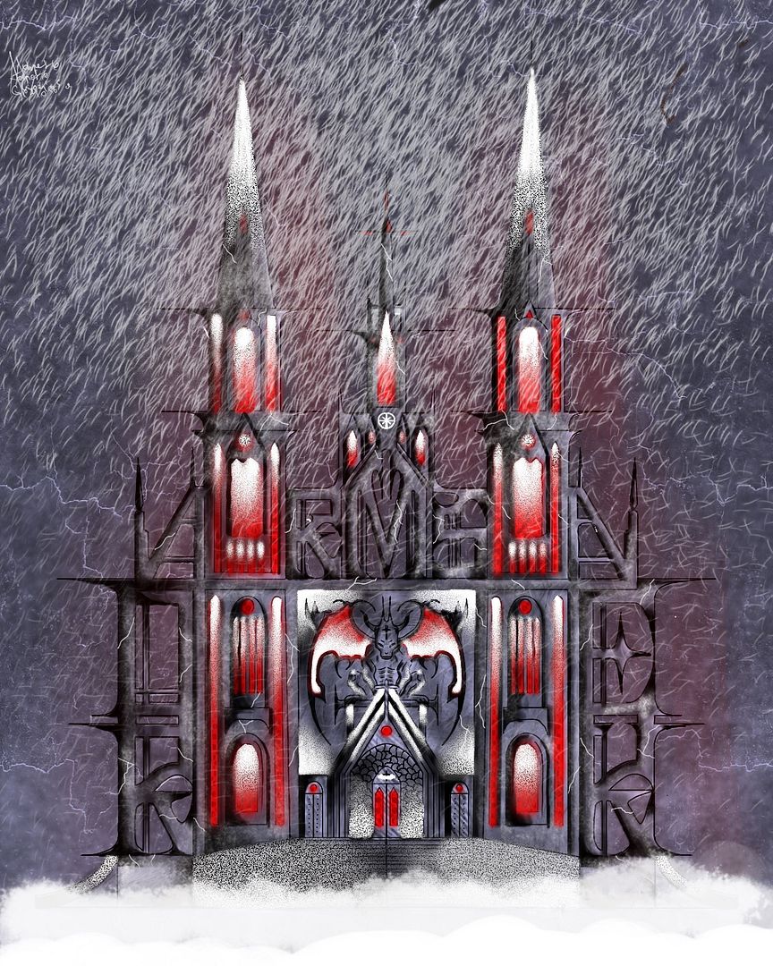 cold castle