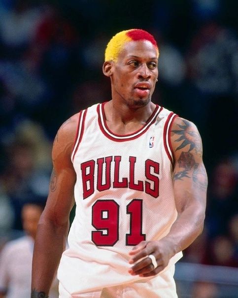 Dennis Rodman