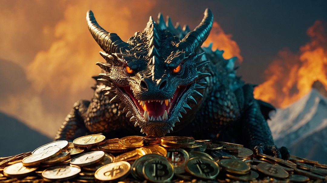 Bitcoin Dragon