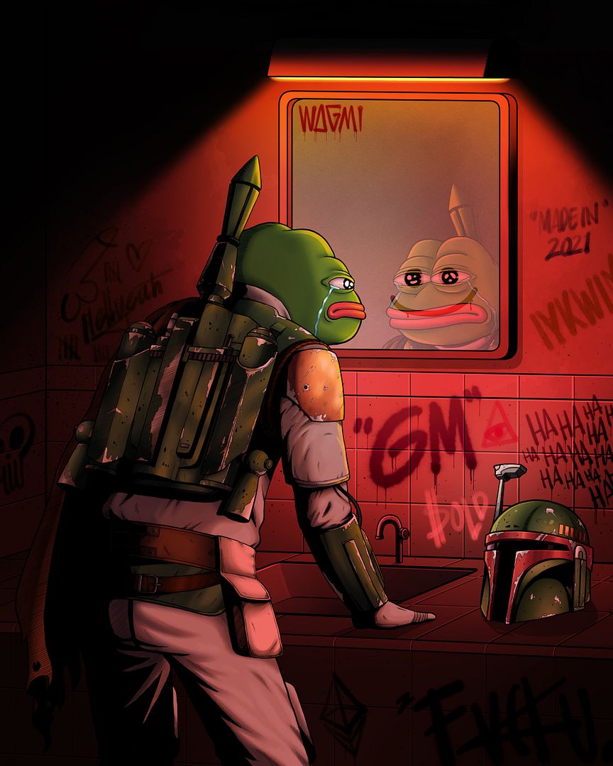 PEPE FETT