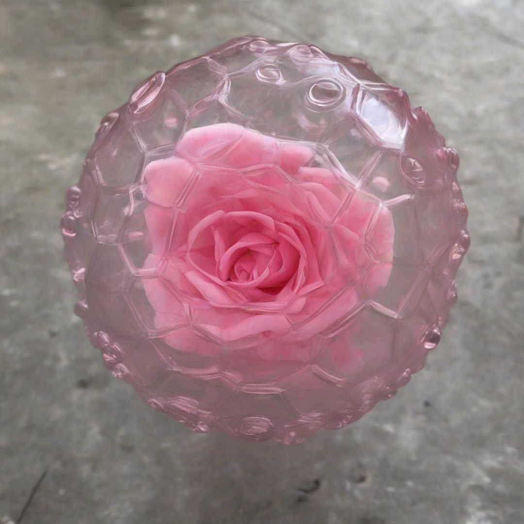 Zorb Rose.