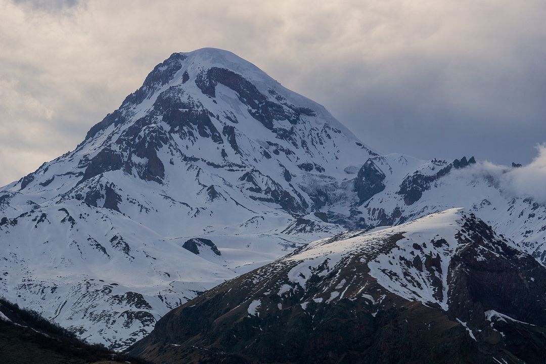 Snow Mountain