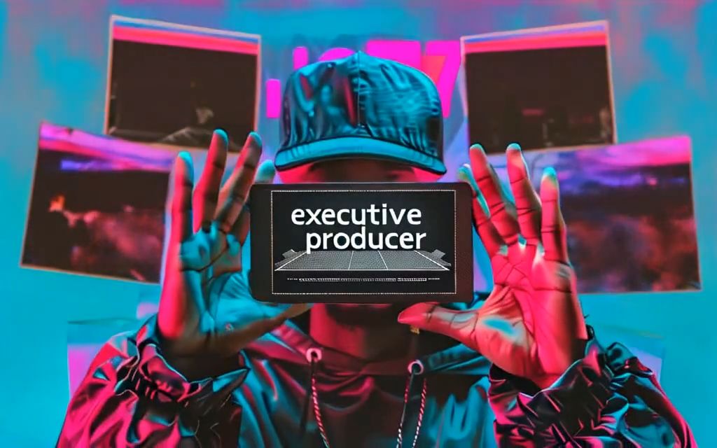 Executive Producer Credit - So Fly (EP)