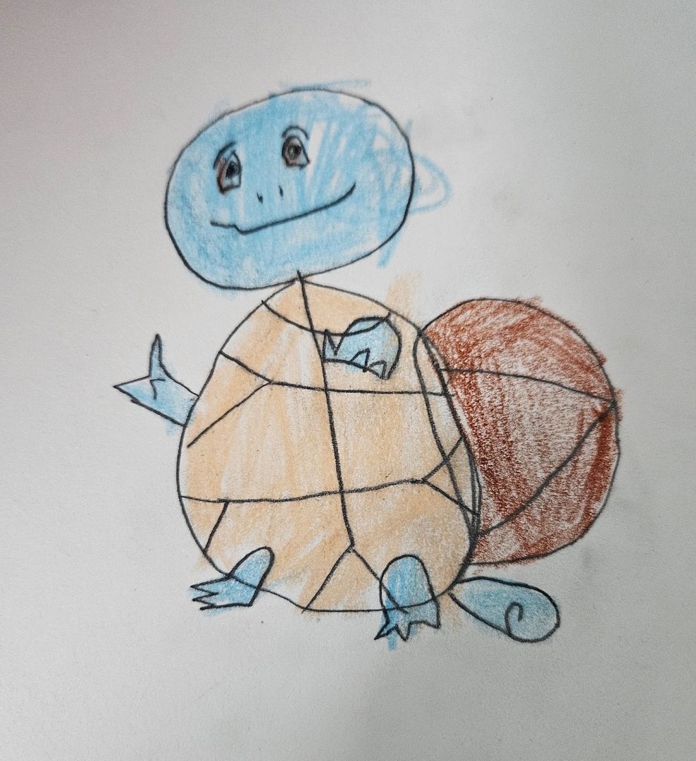 음성듣기번역하기언어전환영어 Squirtle