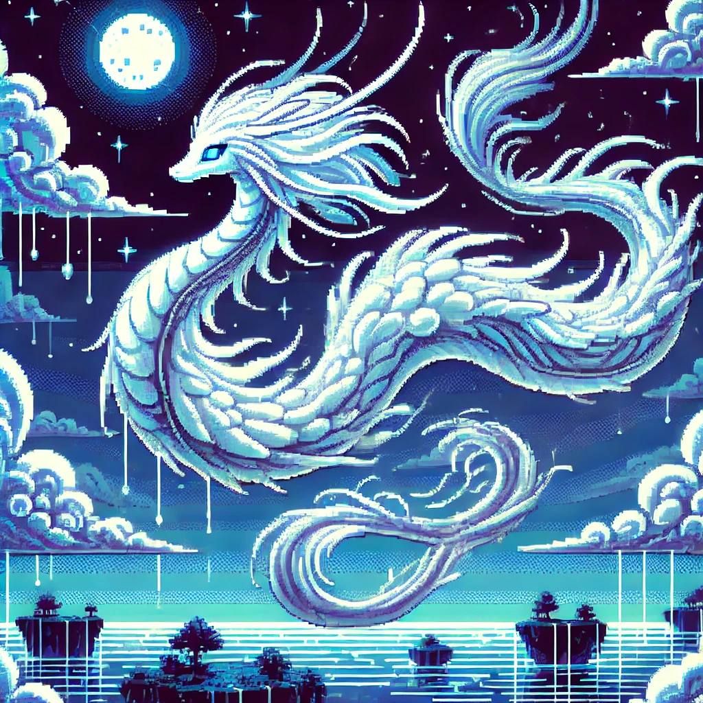 The Sky Serpent