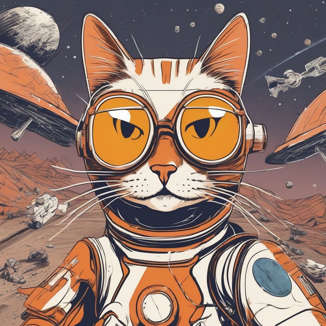 Space Cat