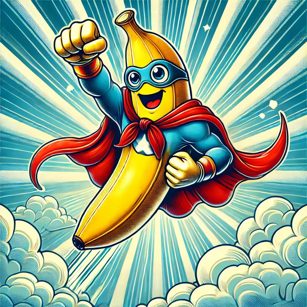 Captain Banana