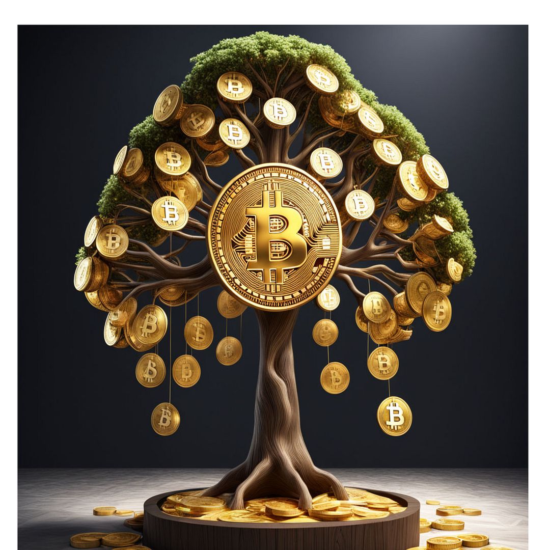 Bitcoin money tree