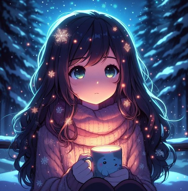 WinterGirl