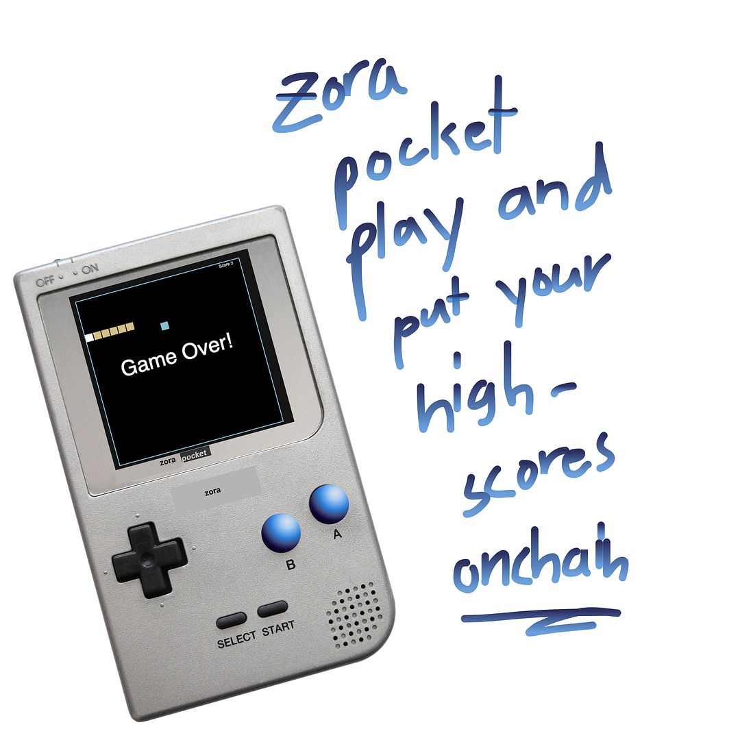 ZORA pocket