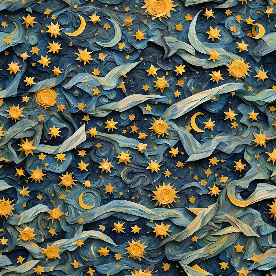 The Starry Night