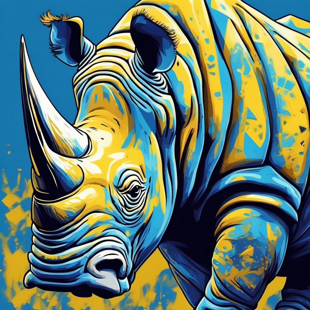 September 22 is Rhino Day