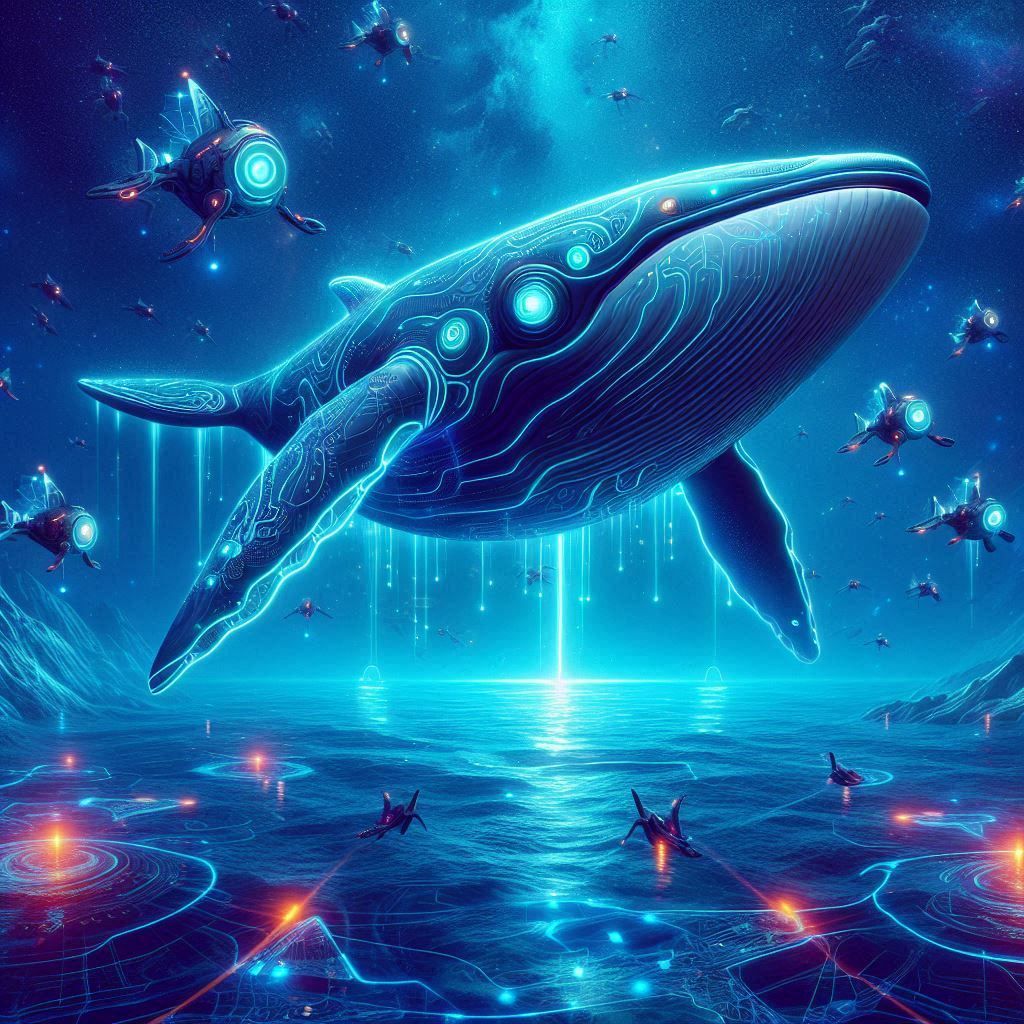 Cyber Whale