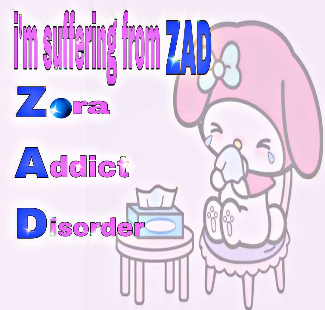 Zora Addict Disorder