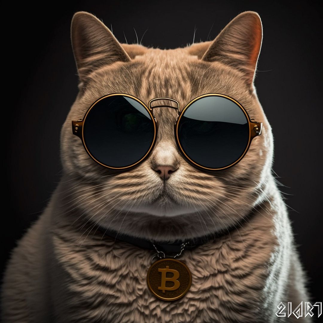 Btc Cat