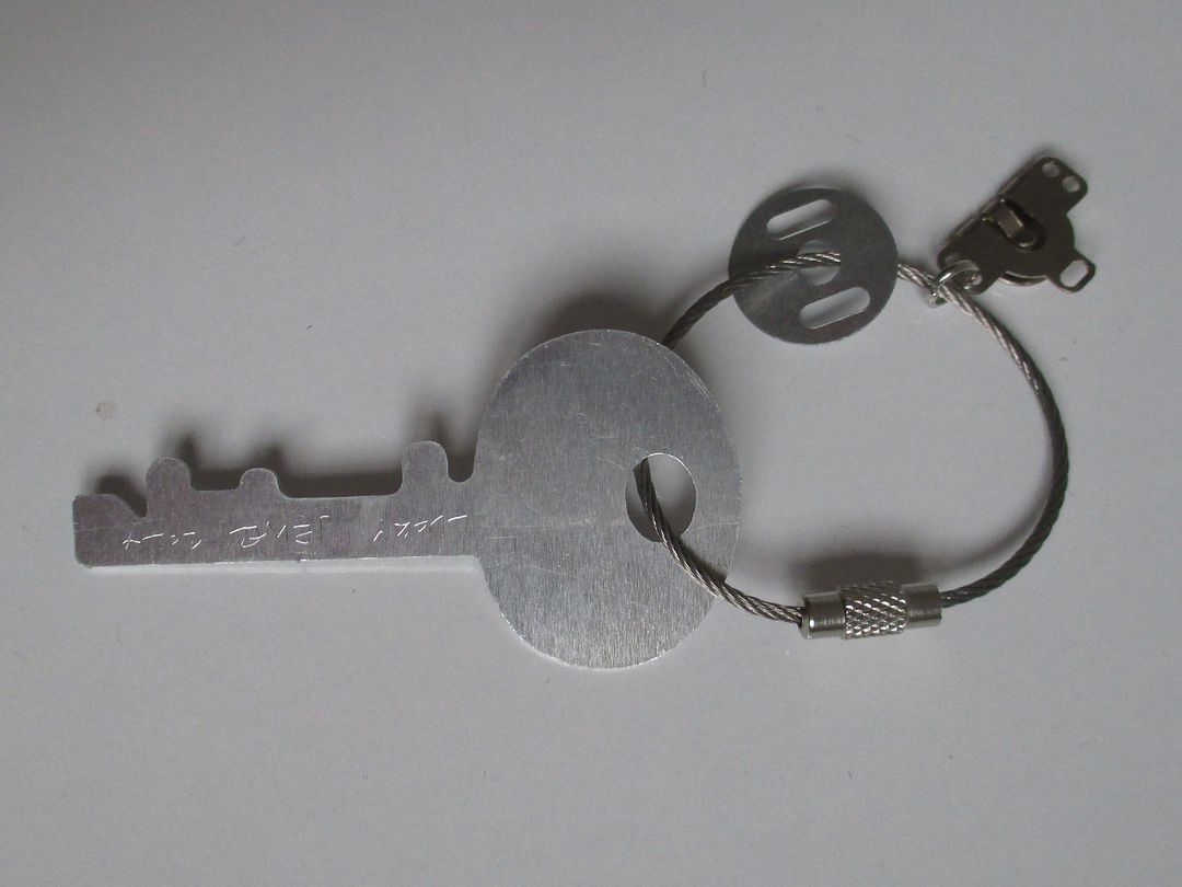 LUCKY KEY