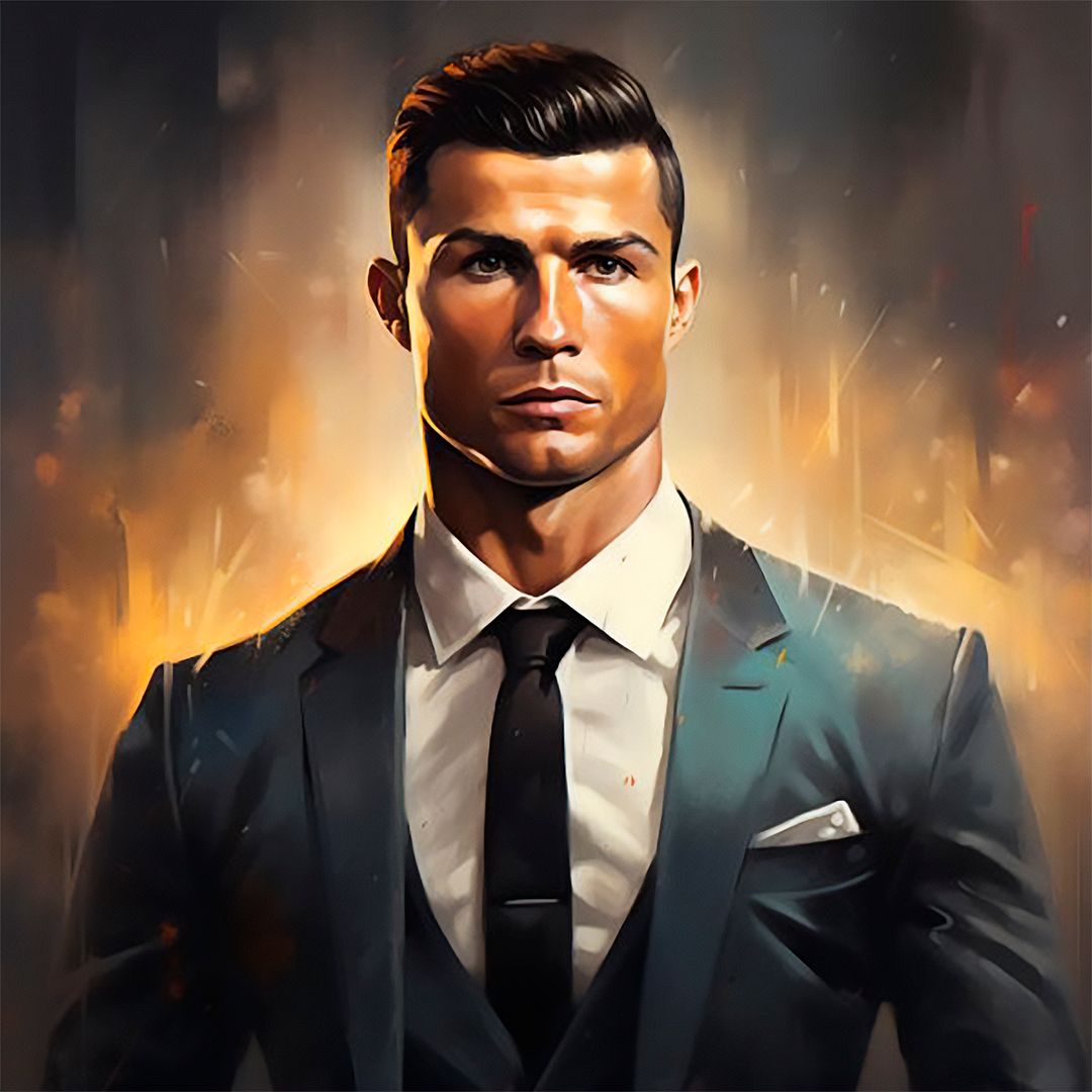 CR7 The Boss