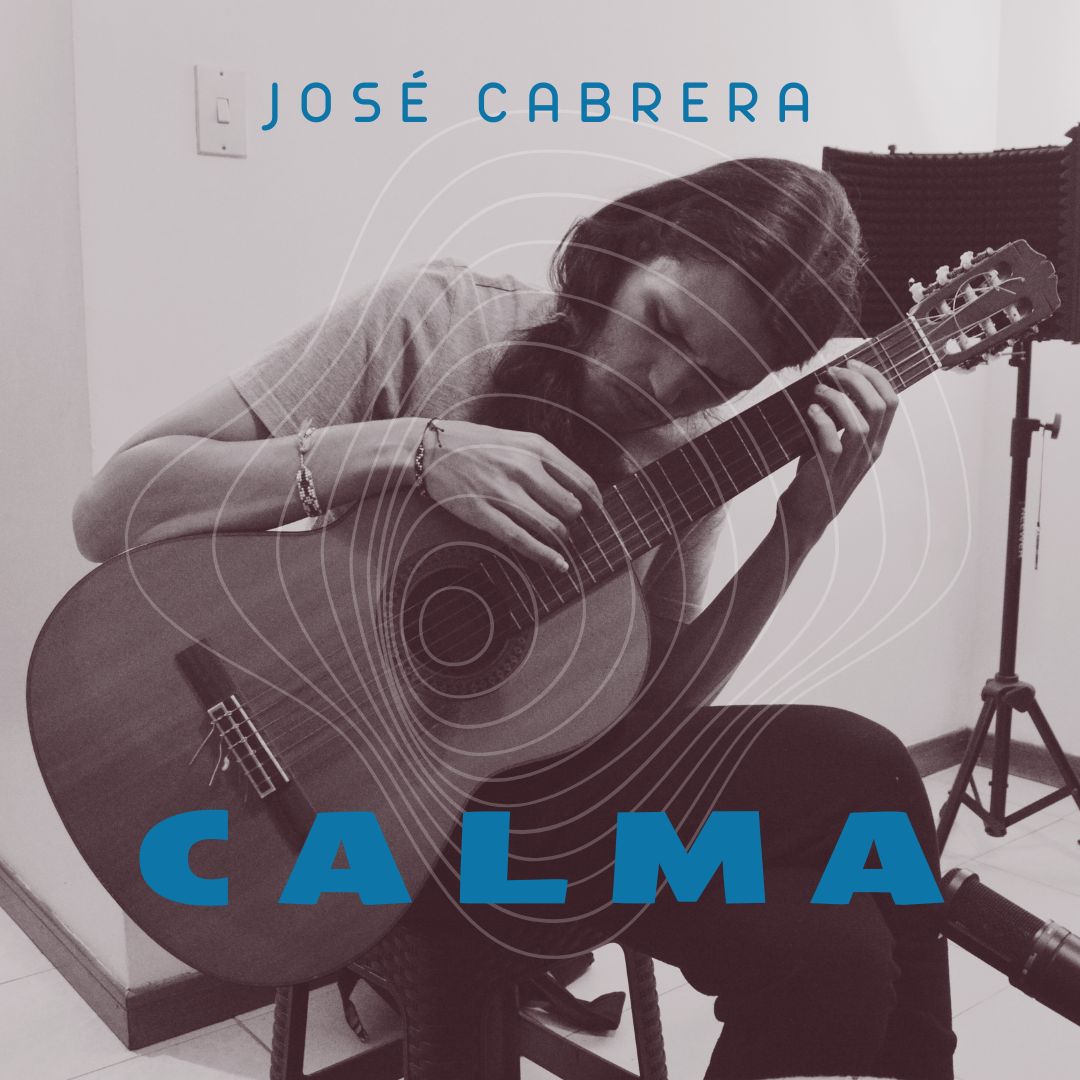 JOSÉ CABRERA - CALMA